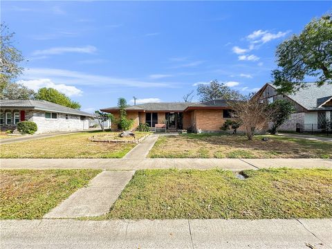 A home in Corpus Christi