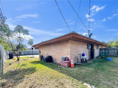 A home in Corpus Christi