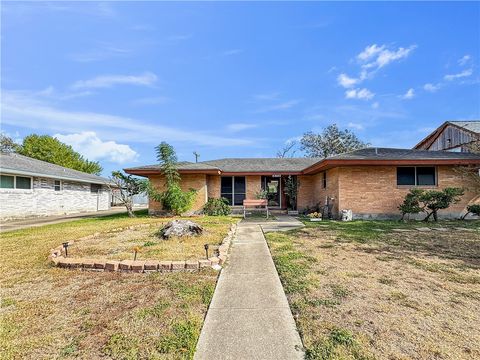 A home in Corpus Christi