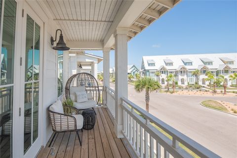 A home in Port Aransas