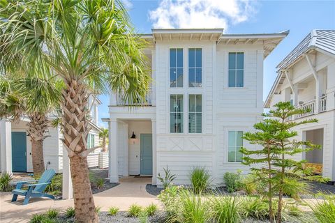 A home in Port Aransas