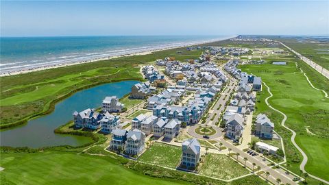 A home in Port Aransas