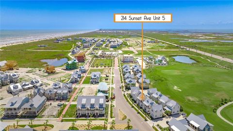 A home in Port Aransas