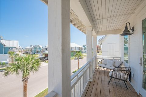 A home in Port Aransas