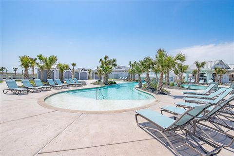 A home in Port Aransas