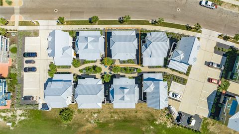 A home in Port Aransas