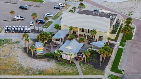 A home in Port Aransas