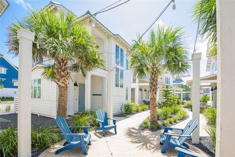 A home in Port Aransas