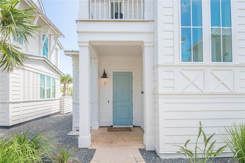 A home in Port Aransas