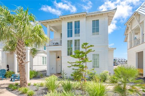 A home in Port Aransas