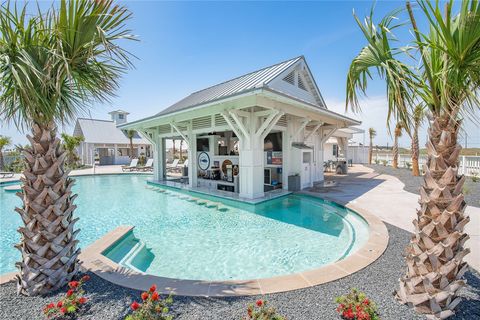 A home in Port Aransas