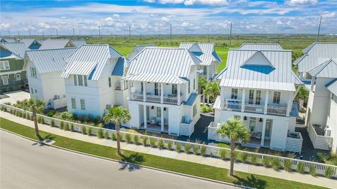 A home in Port Aransas