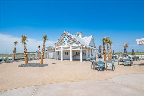 A home in Port Aransas