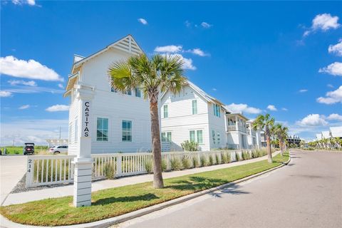 A home in Port Aransas