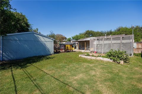 A home in Corpus Christi