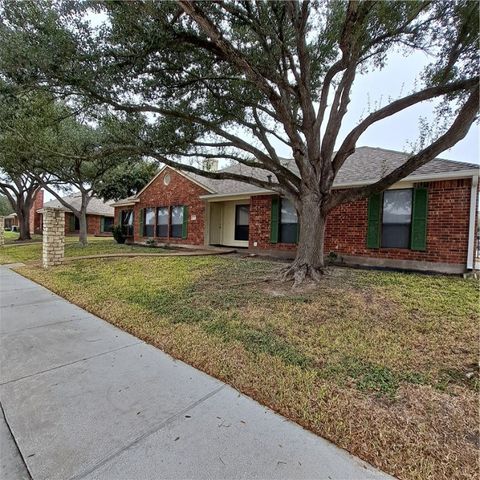 A home in Corpus Christi