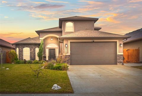 A home in Corpus Christi