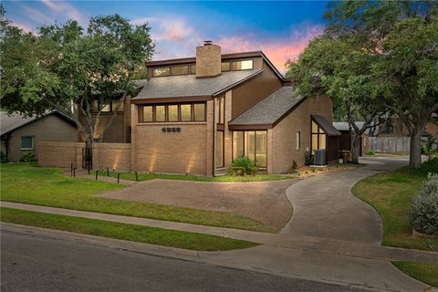 A home in Corpus Christi