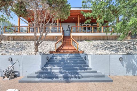 A home in Aransas Pass