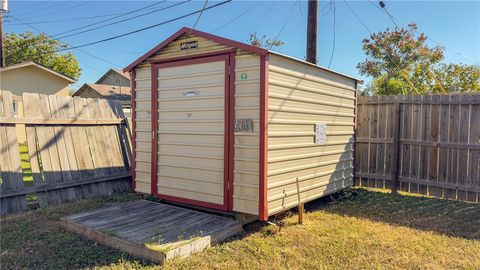 A home in Corpus Christi