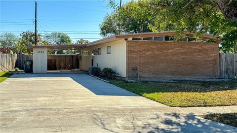 A home in Corpus Christi