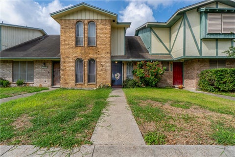 Photo of 4002 Oak Forest Drive #G, Corpus Christi, TX 78413 (MLS # 476227)
