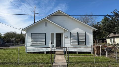 Photo of 515 Harmon Street, Corpus Christi, TX 78405 (MLS # 474121)