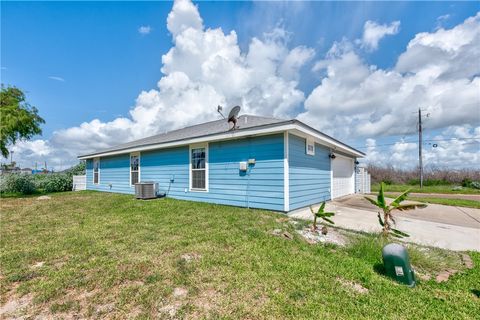 A home in Port Aransas