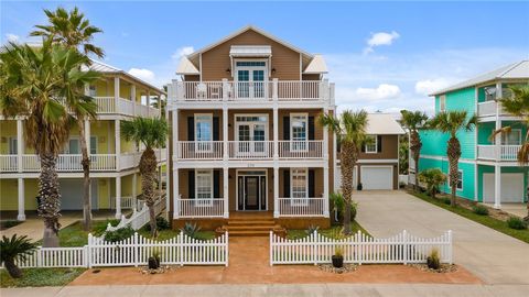 A home in Port Aransas