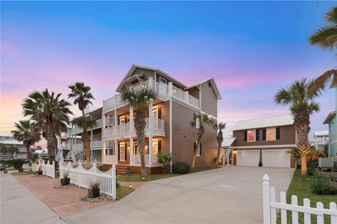 A home in Port Aransas