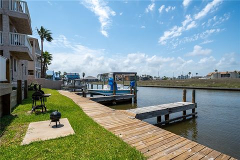 A home in Corpus Christi