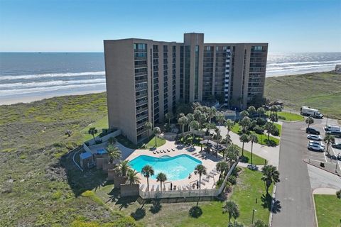 A home in Port Aransas