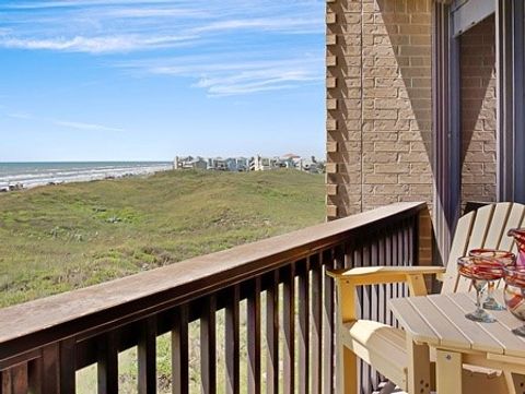 A home in Port Aransas