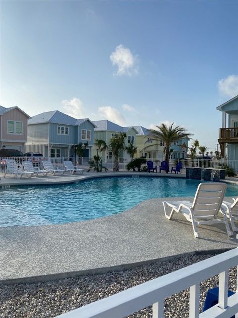 A home in Rockport