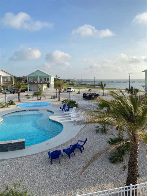 A home in Rockport