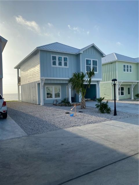 A home in Rockport