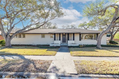 A home in Corpus Christi