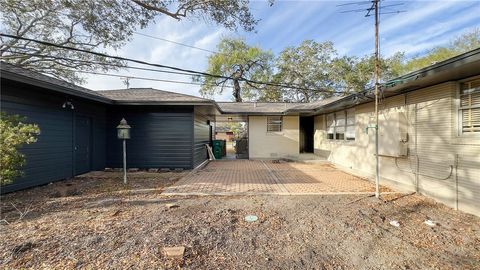 A home in Corpus Christi