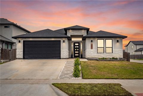 Photo of 3930 Azali Drive, Corpus Christi, TX 78414 (MLS # 474982)