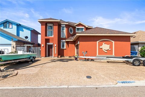 Photo of 15317 Bowsprit Court, Corpus Christi, TX 78418 (MLS # 474038)