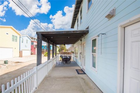 A home in Port Aransas