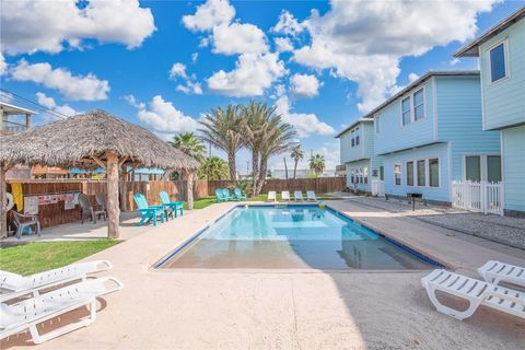 A home in Port Aransas