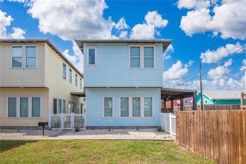 A home in Port Aransas