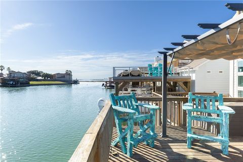 A home in Corpus Christi