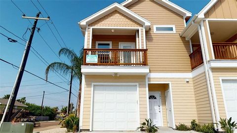 A home in Port Aransas