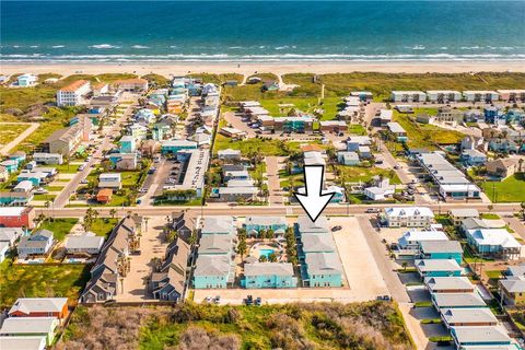 A home in Port Aransas