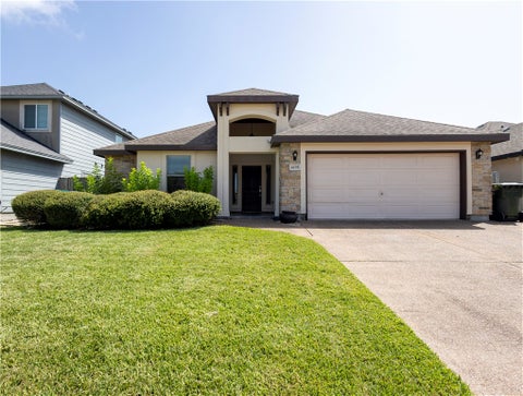 Photo of 6105 Maximus Drive, Corpus Christi, TX 78414 (MLS # 482128)