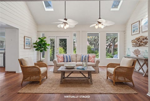 Tiny photo for 101 Peachtree Drive, Rockport, TX 78382 (MLS # 481854)