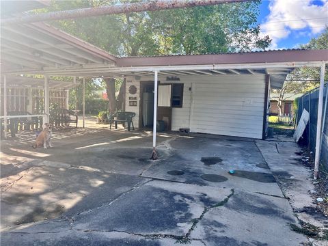 A home in Corpus Christi