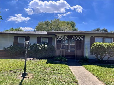 A home in Corpus Christi